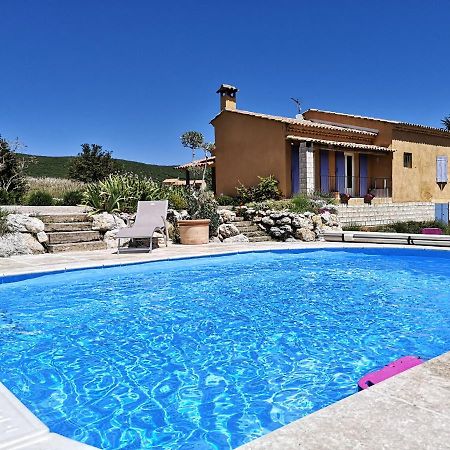 La Casa Villa Ongles Dış mekan fotoğraf