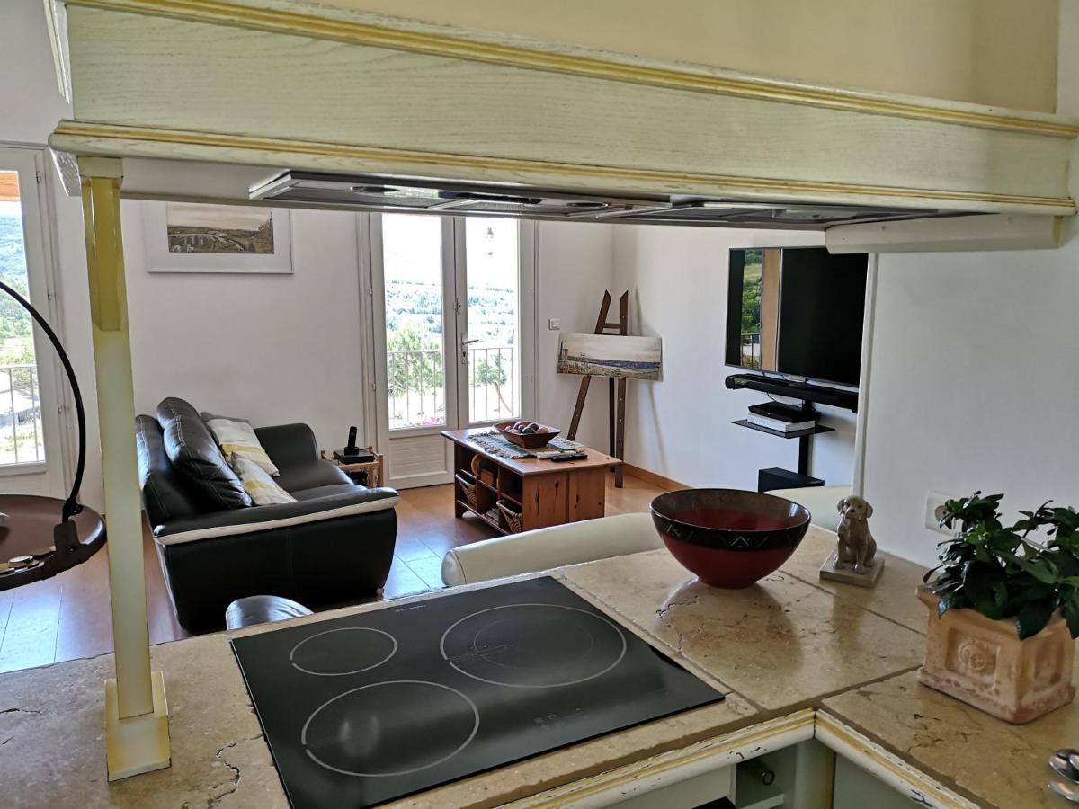 La Casa Villa Ongles Dış mekan fotoğraf